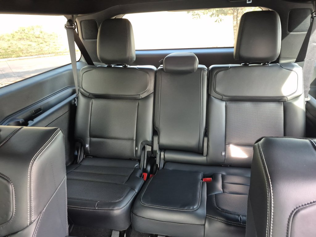 New 2027 Ford Expedition Max Platinum w/ Stealth Performance Package AWD/4WD image 20