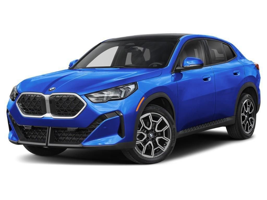 New 2026 BMW X2 xDrive28i w/ Technology Package