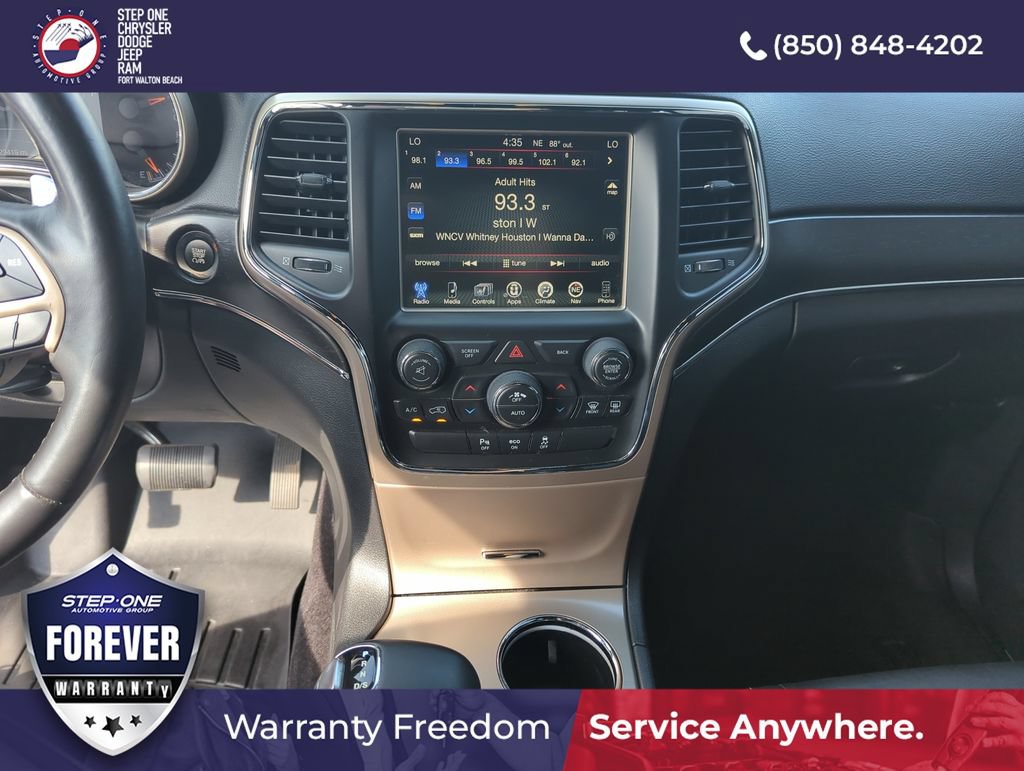 Used 2015 Jeep Grand Cherokee Limited RWD image 23