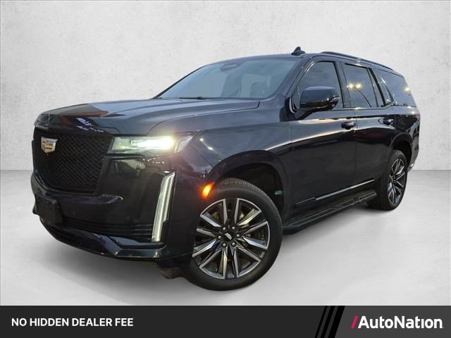 Used 2023 Cadillac Escalade Sport