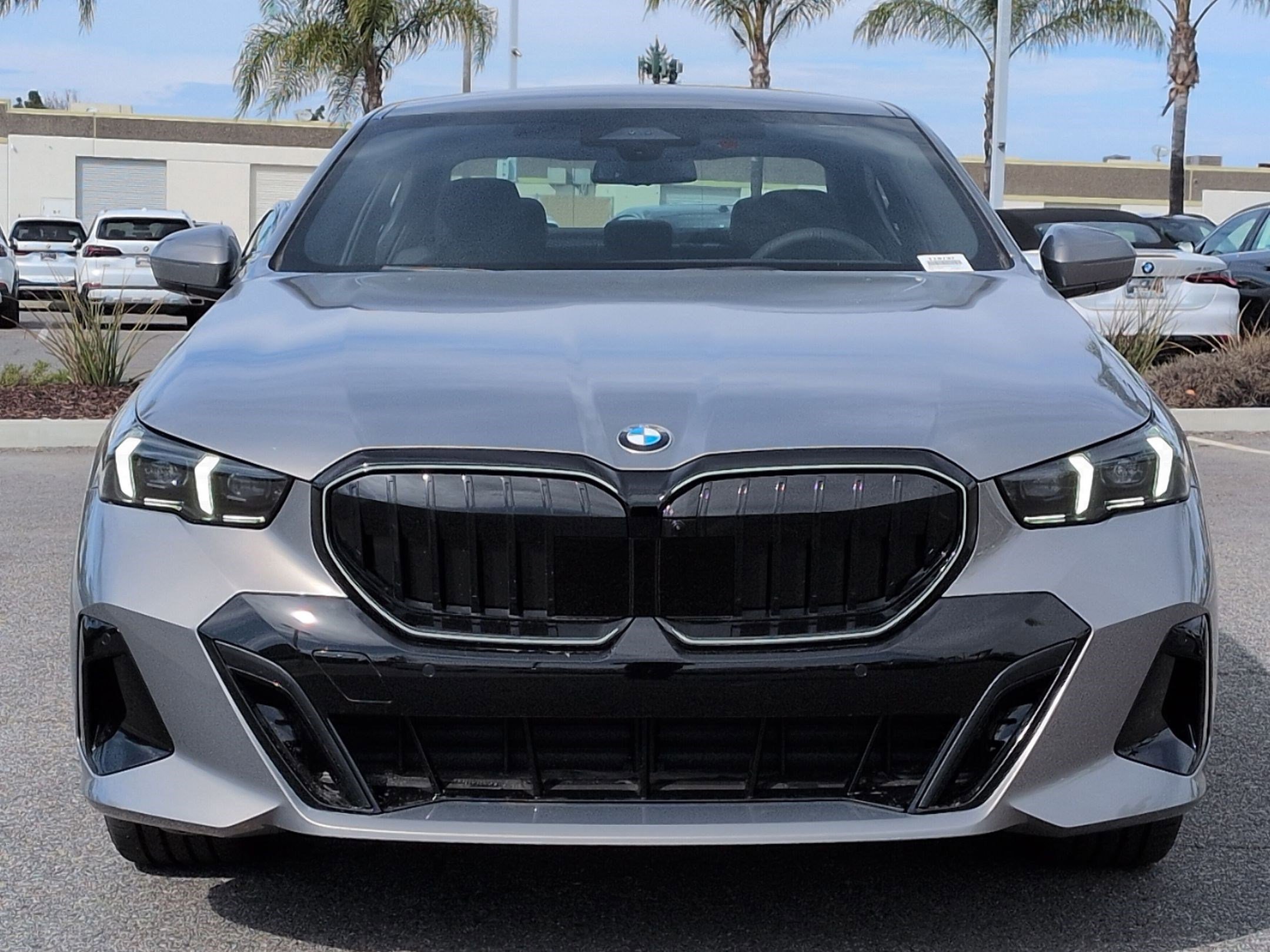 New 2026 BMW 530i w/ M Sport Package image 3