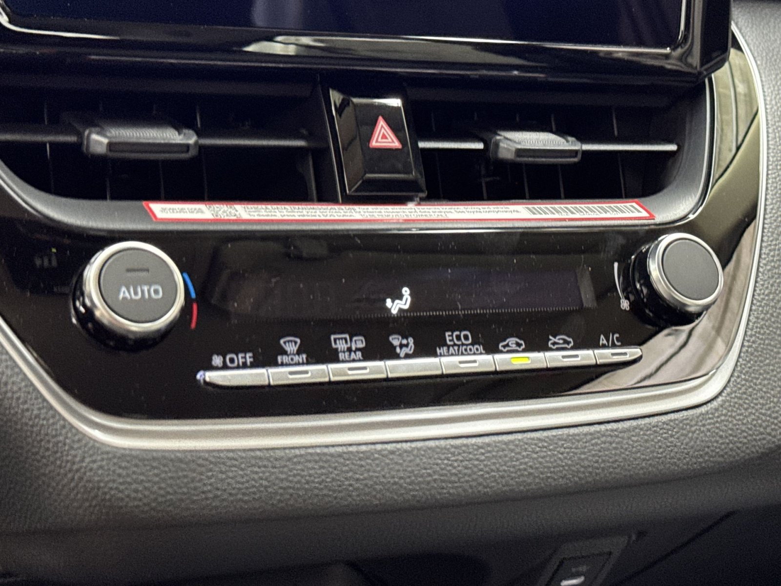 New 2026 Toyota Corolla LE FWD image 29