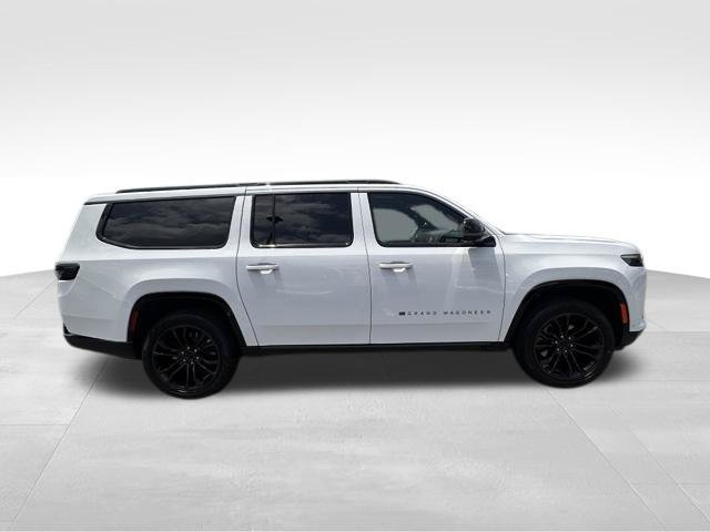New 2026 Jeep Grand Wagoneer L Summit AWD/4WD image 8