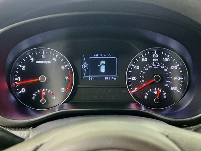 Used 2019 Kia Sportage LX FWD image 12