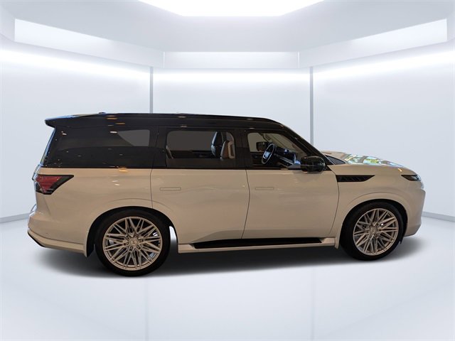 New 2026 INFINITI QX80 Luxe w/ Cargo Package image 2