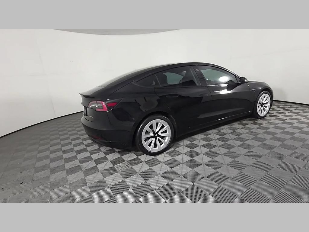 Used 2021 Tesla Model 3 Long Range AWD/4WD image 46