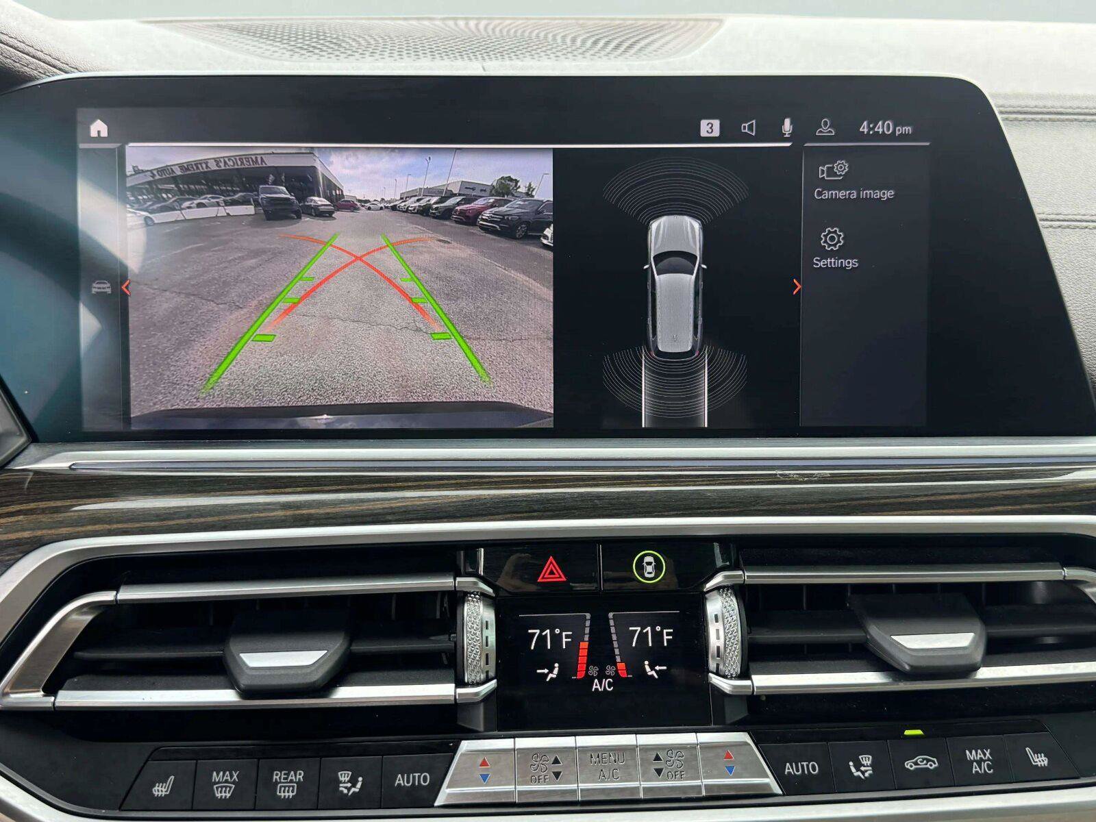 Used 2019 BMW X7 xDrive40i w/ Cold Weather Package AWD/4WD image 30