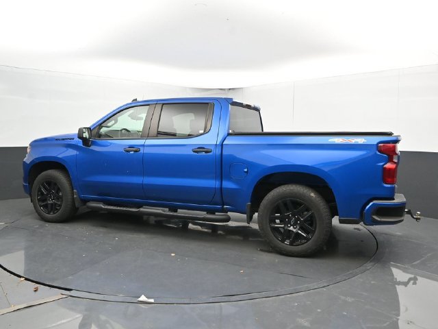 Used 2023 Chevrolet Silverado 1500 Custom w/ LPO, Dark Essentials Package AWD/4WD image 9