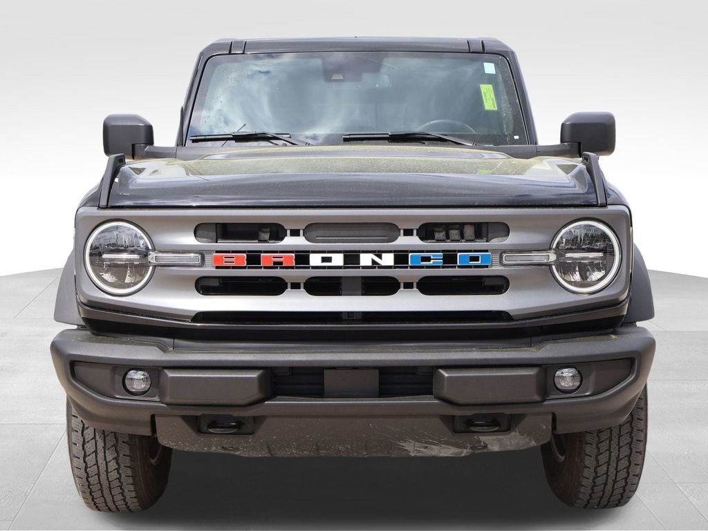 Certified 2024 Ford Bronco Big Bend image 9