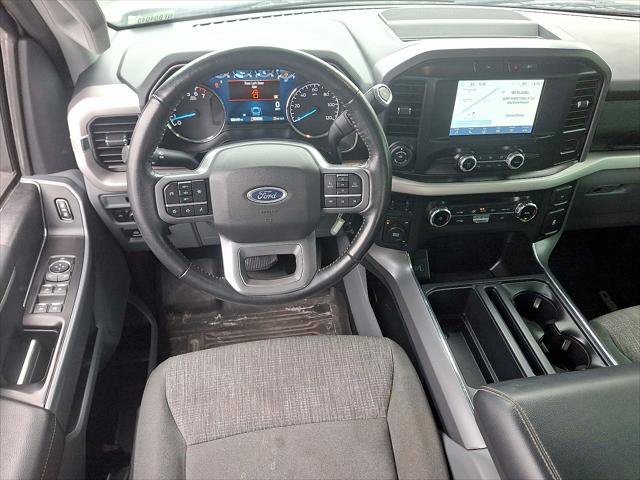 Used 2022 Ford F150 XLT w/ Equipment Group 301A Mid AWD/4WD image 20