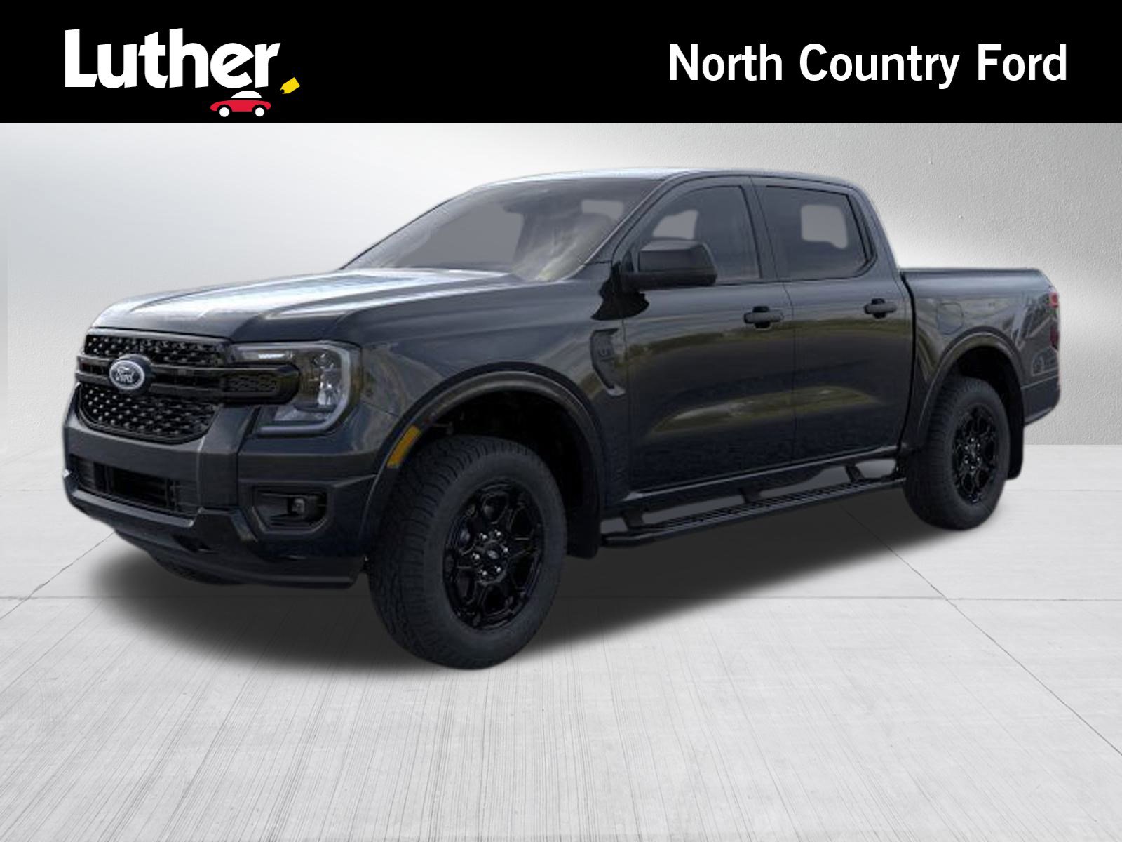 New 2025 Ford Ranger XLT