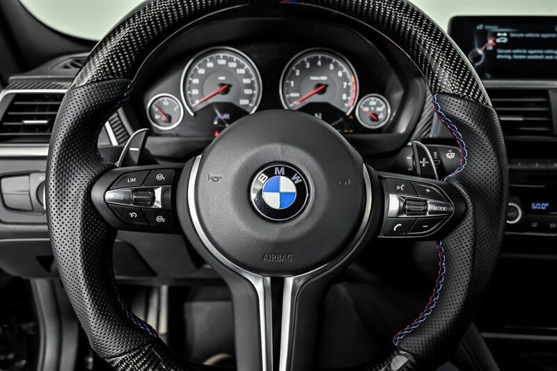 Used 2016 BMW M3 RWD image 23