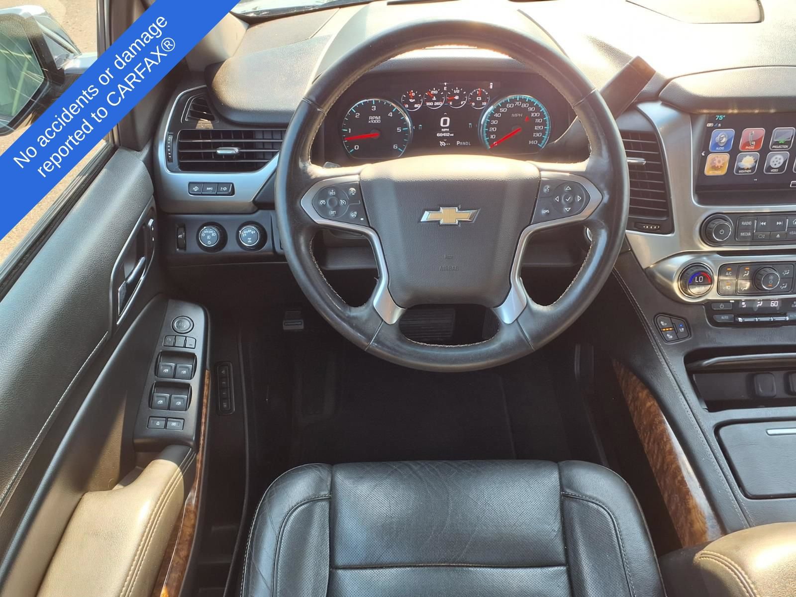 Used 2017 Chevrolet Suburban Premier AWD/4WD image 15