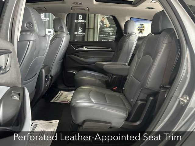 Certified 2021 Buick Enclave Essence w/ Sound and Sites Package AWD/4WD image 29