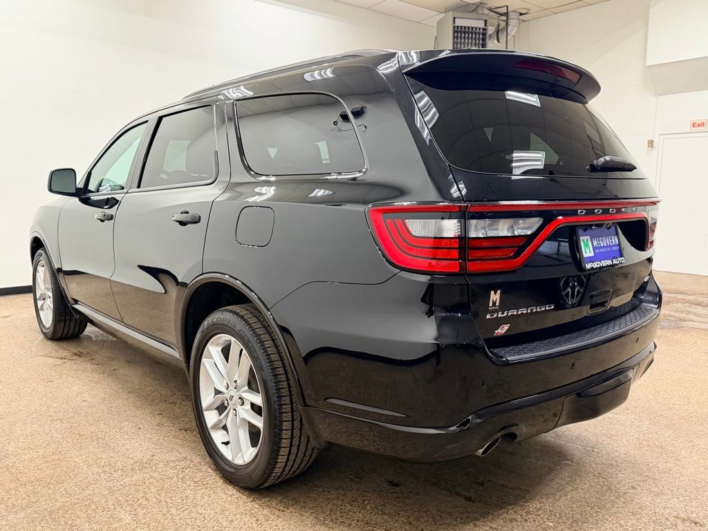 Used 2025 Dodge Durango GT image 3