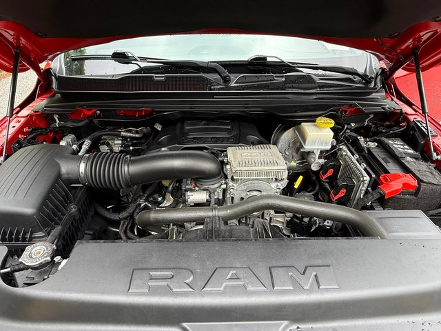 Used 2021 RAM 1500 Rebel w/ Rebel Level 1 Equipment Group AWD/4WD image 10