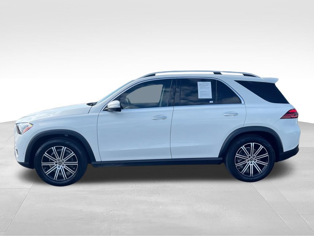 Used 2024 Mercedes-Benz GLE 350 4MATIC image 5