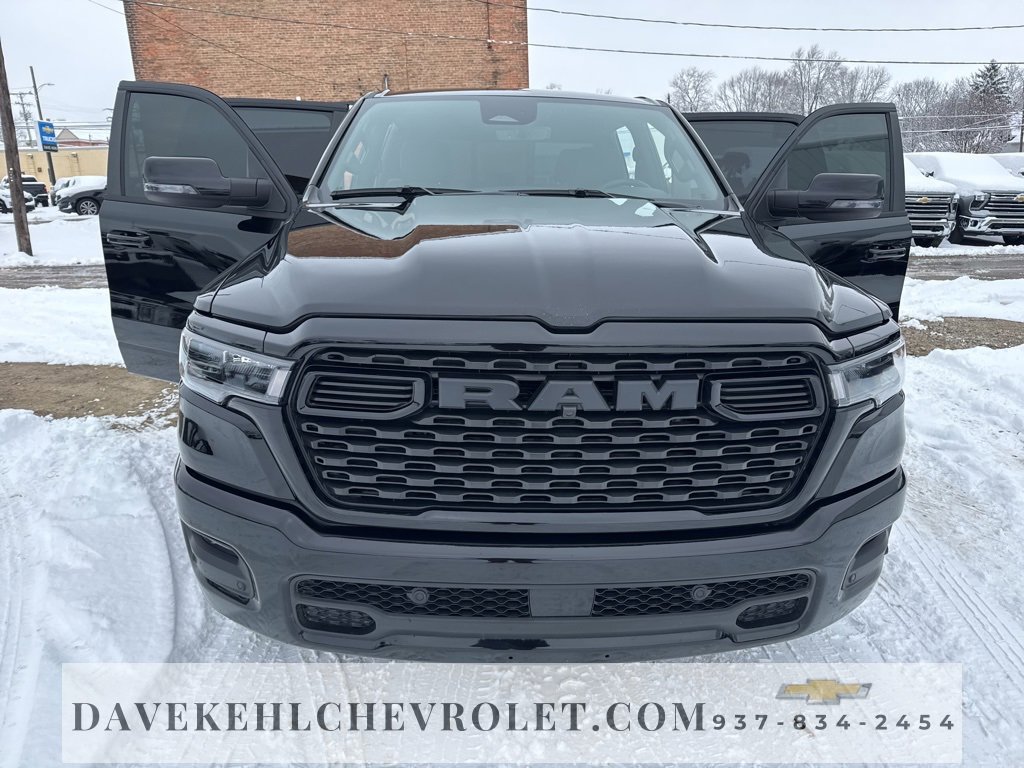 Used 2025 RAM 1500 Big Horn image 38