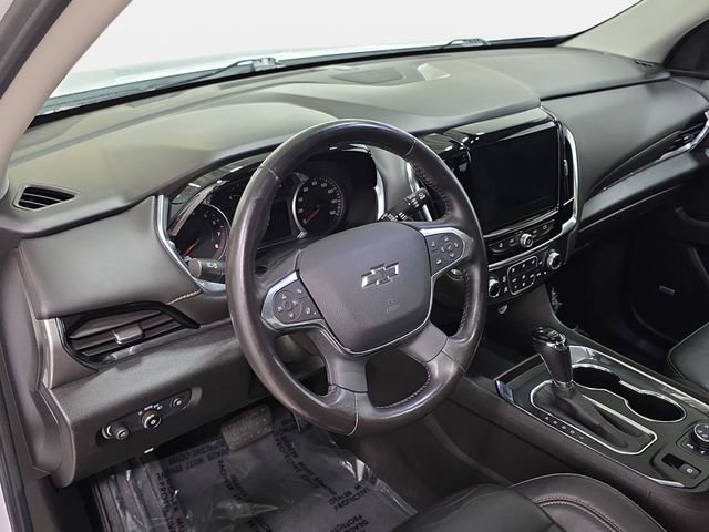 Used 2020 Chevrolet Traverse RS image 16