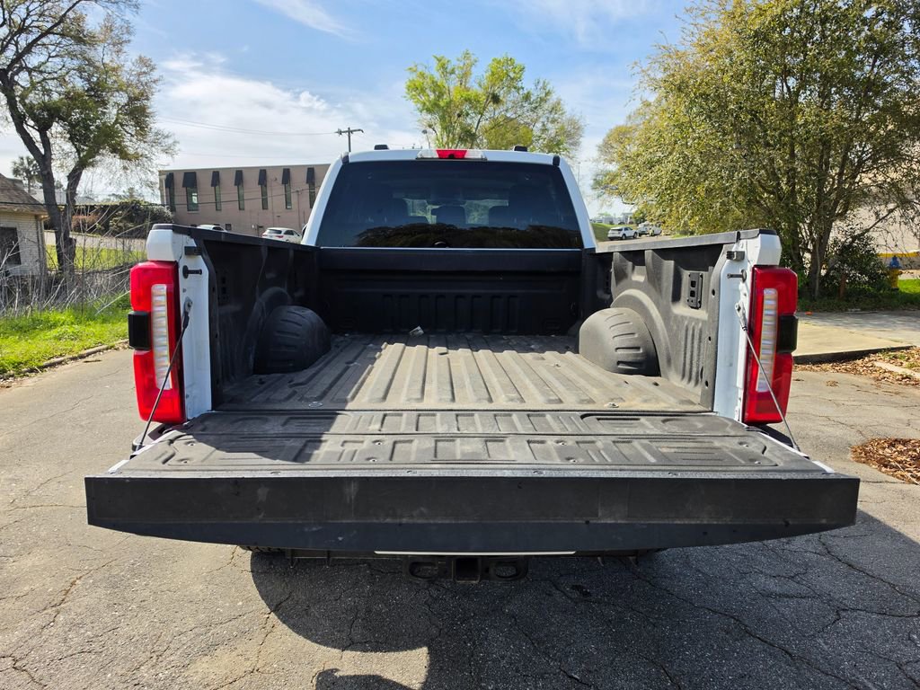 Used 2025 Ford F250 Lariat w/ Chrome Package image 39