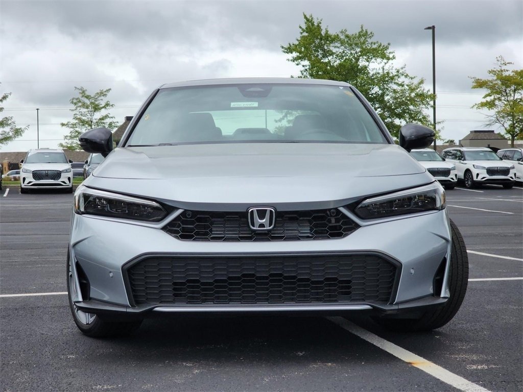 New 2026 Honda Civic Sport Touring image 22