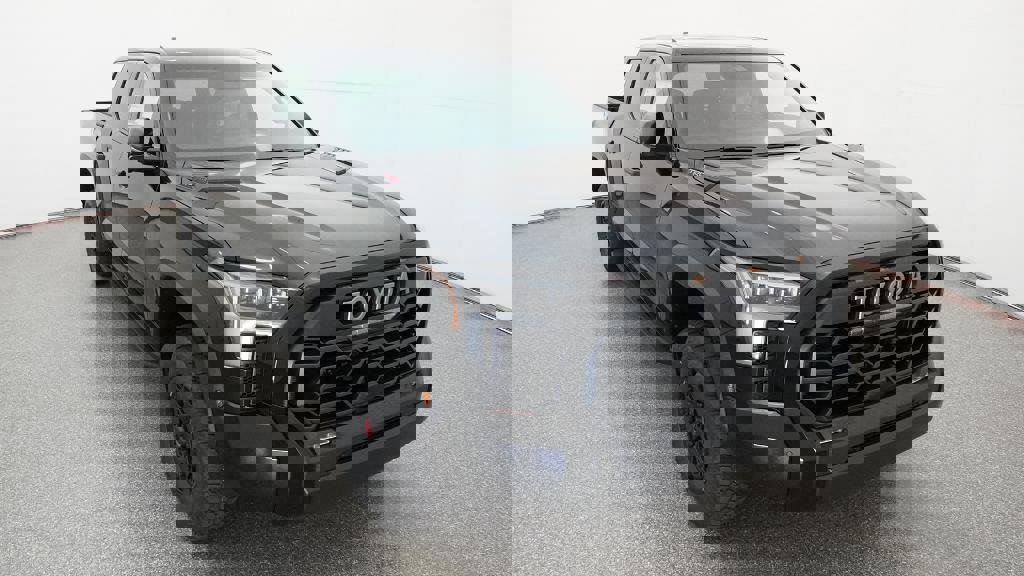New 2026 Toyota Tundra TRD Pro image 6