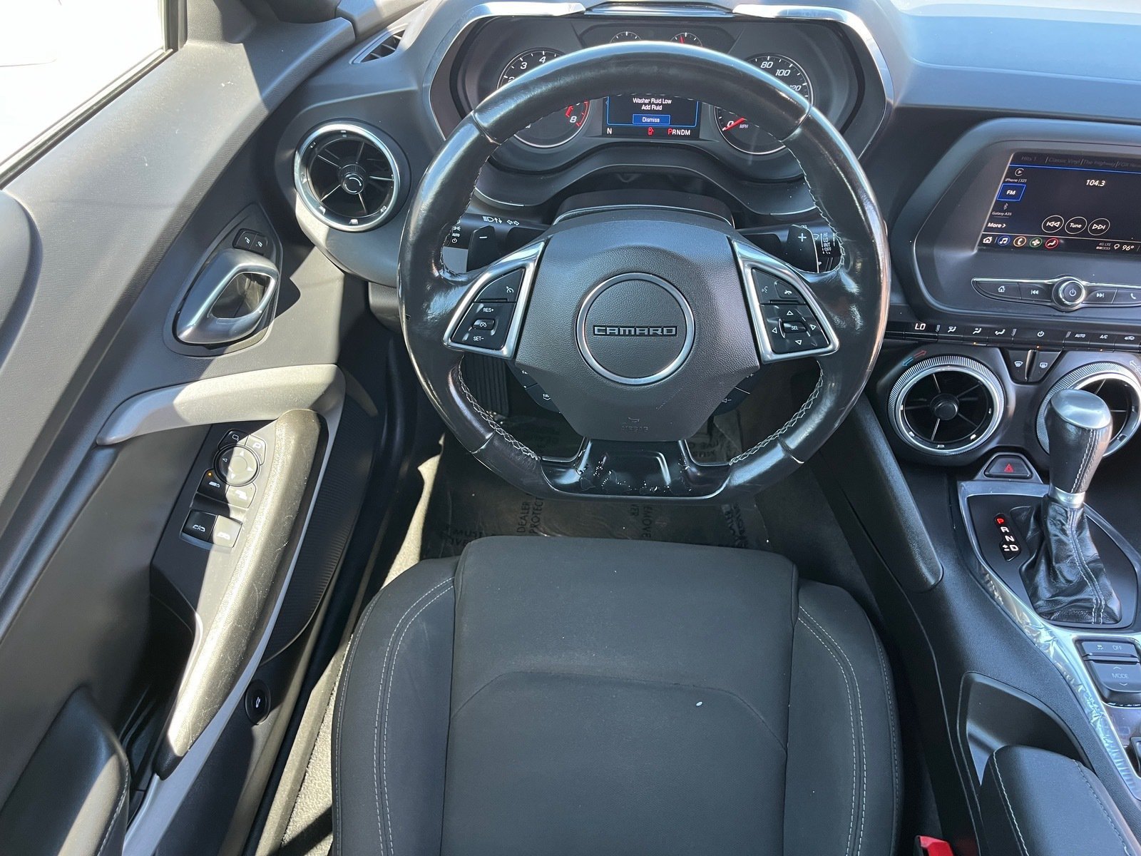 Used 2023 Chevrolet Camaro LT RWD image 13