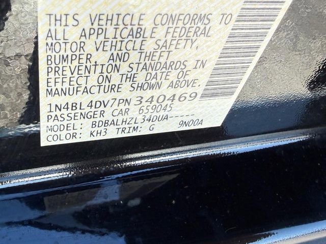 Used 2023 Nissan Altima 2.5 SV image 21