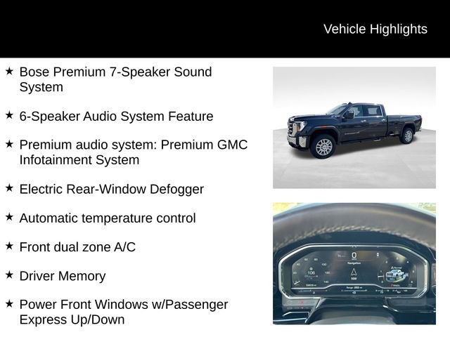 Used 2024 GMC Sierra 3500 SLT image 15