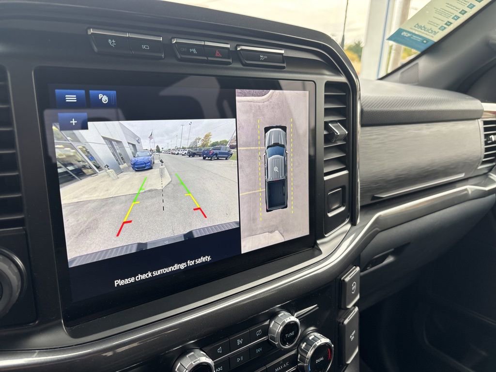 Used 2023 Ford F150 XLT w/ Equipment Group 302A High image 13