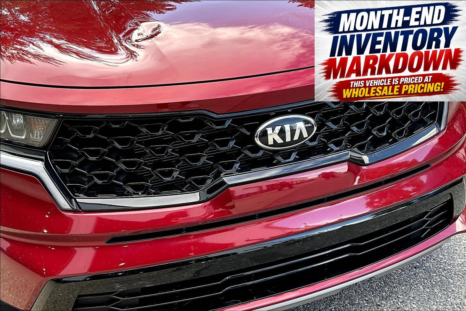 Used 2021 Kia Sorento S FWD image 36