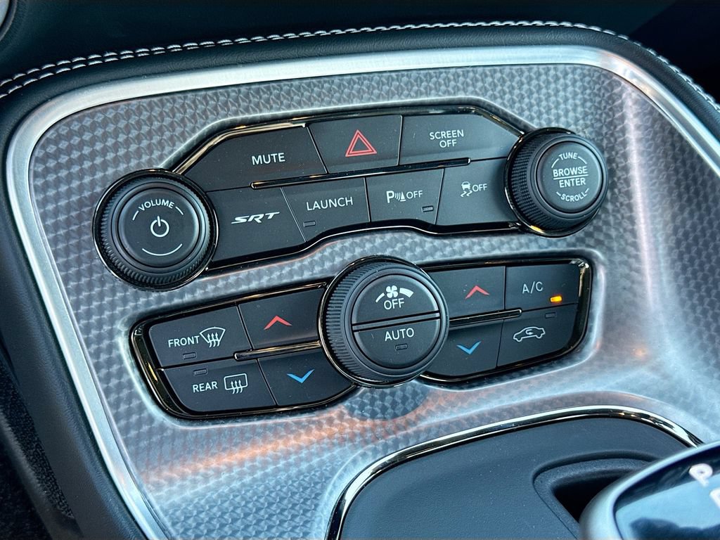 Used 2023 Dodge Challenger SRT Super Stock RWD image 21