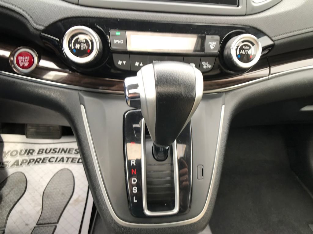 Used 2016 Honda CR-V EX-L image 21