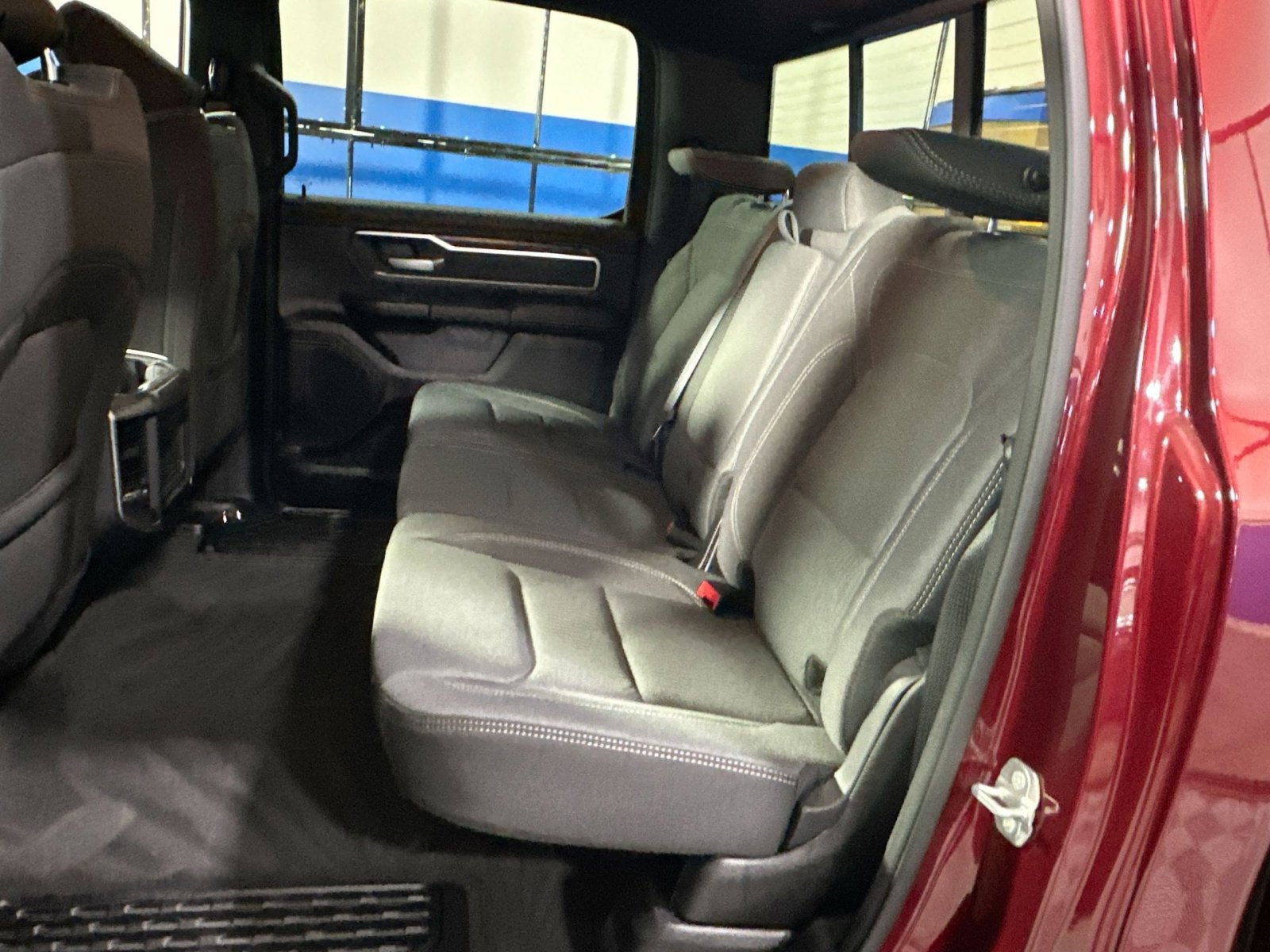 Used 2022 RAM 1500 Big Horn image 30