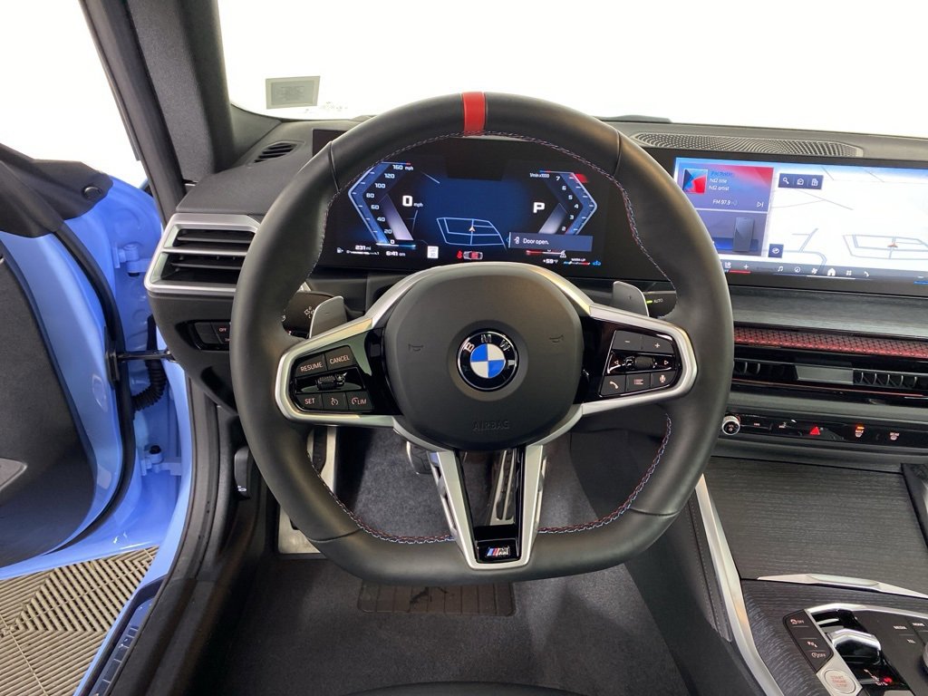 Certified 2025 BMW M240i xDrive Coupe w/ Premium Package image 18