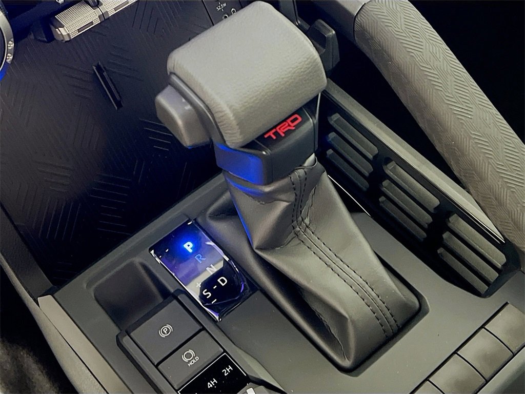 Certified 2025 Toyota Tacoma TRD Sport image 16