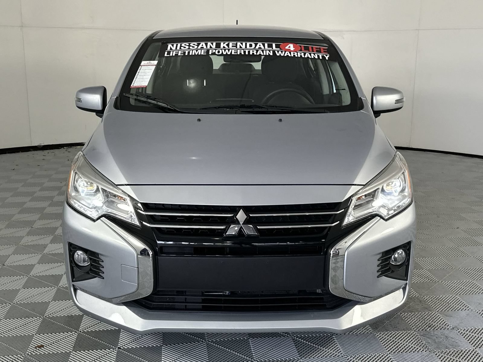 Used 2024 Mitsubishi Mirage G4 SE FWD image 3