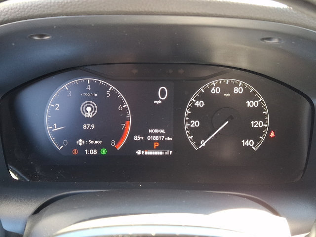 Used 2023 Honda HR-V EX-L image 20