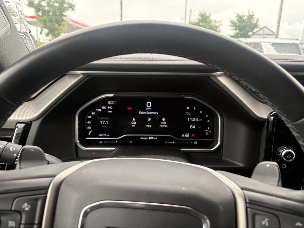 Used 2024 GMC Sierra 1500 Denali w/ Denali Reserve Package AWD/4WD image 14