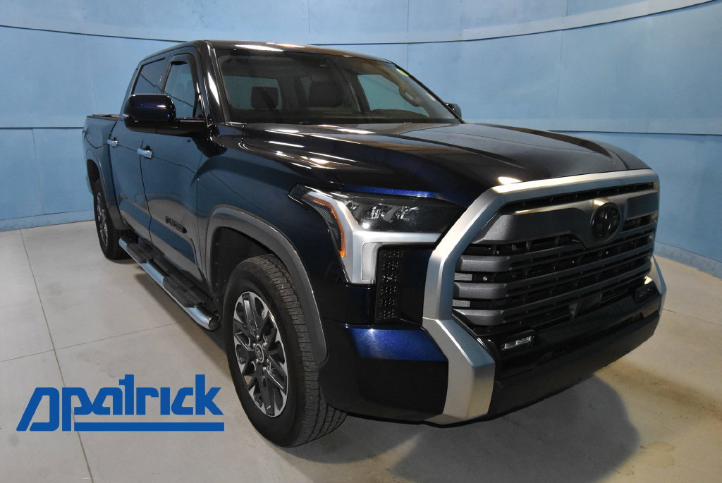 Used 2023 Toyota Tundra Limited w/ Power Package