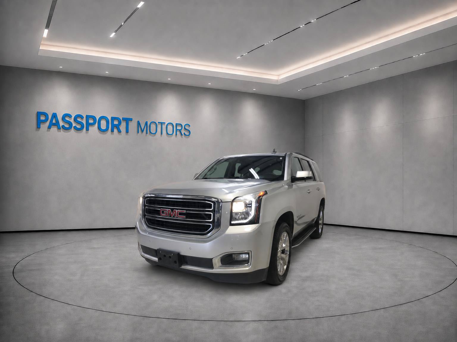 Used 2016 GMC Yukon SLE w/ Convenience Package RWD video 1