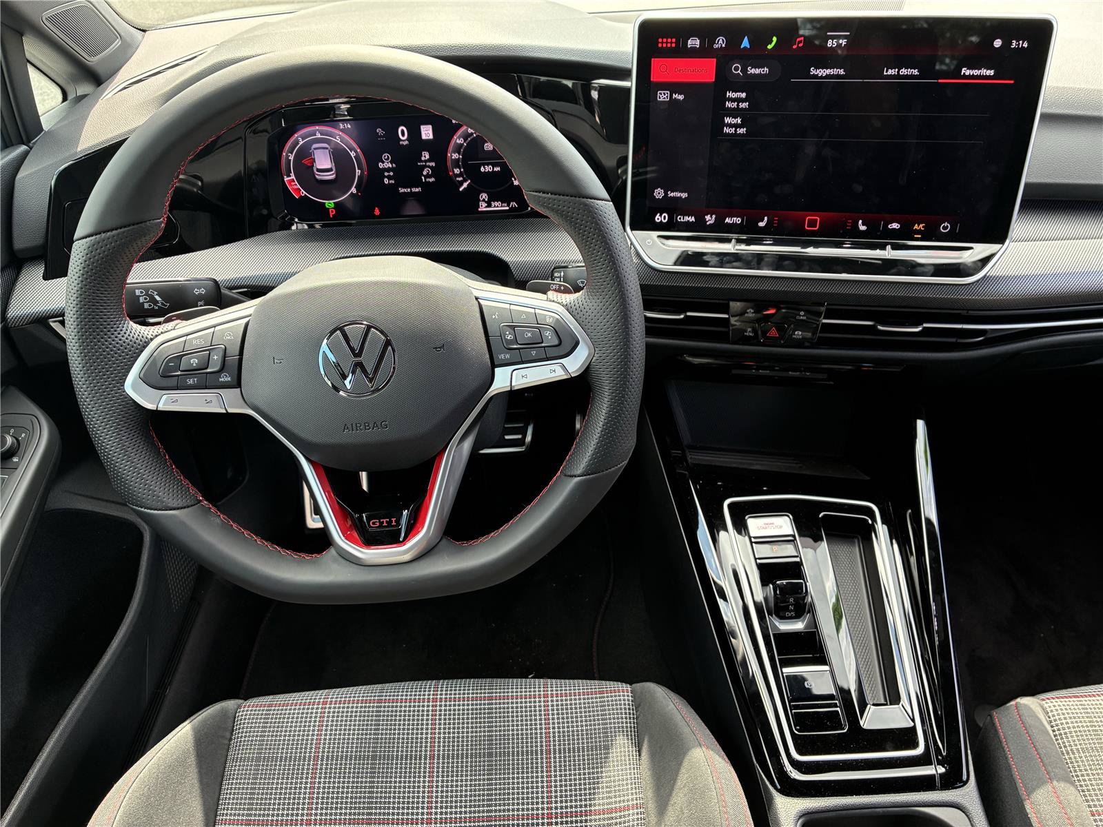 Certified 2026 Volkswagen GTI S FWD image 20