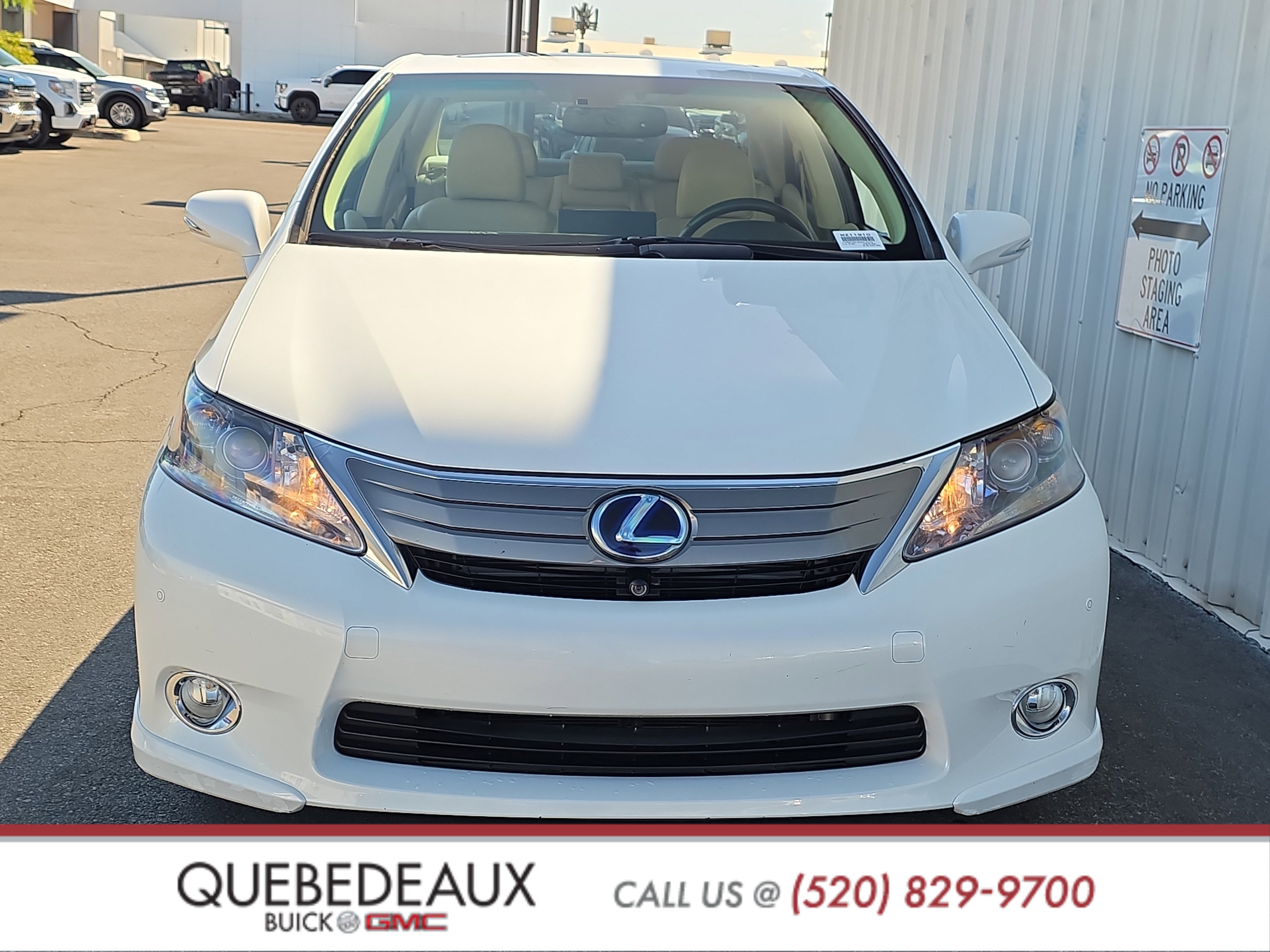 Used 2010 Lexus HS 250h Premium image 2