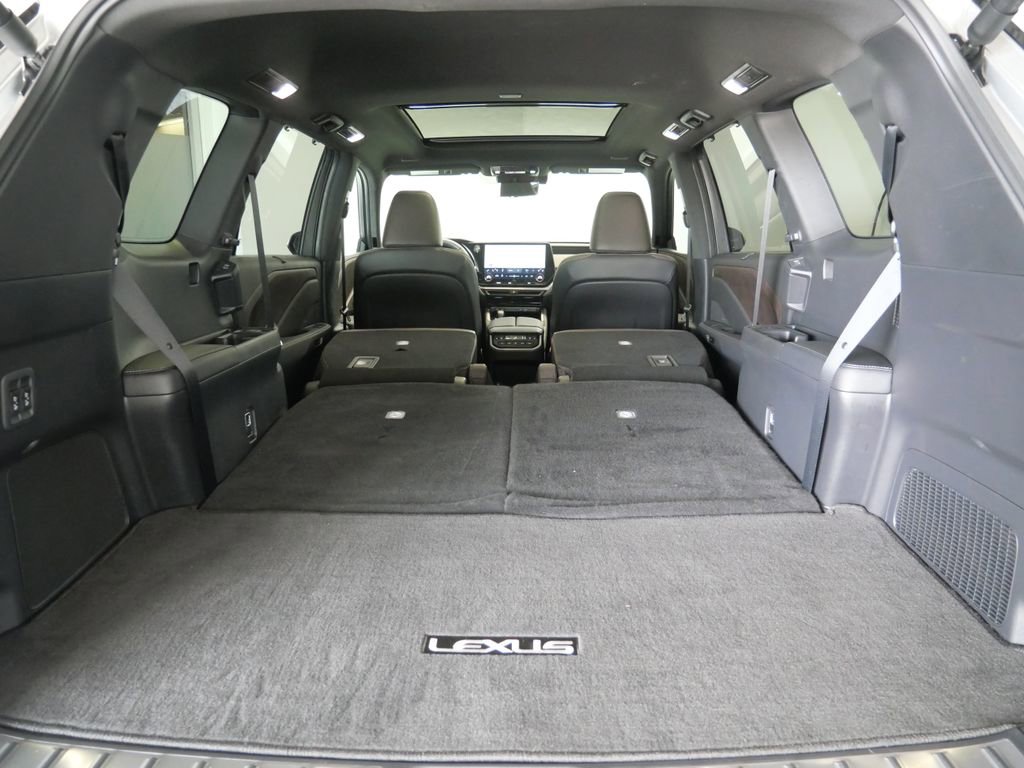 Certified 2025 Lexus TX 350 AWD w/ Technology Package image 35