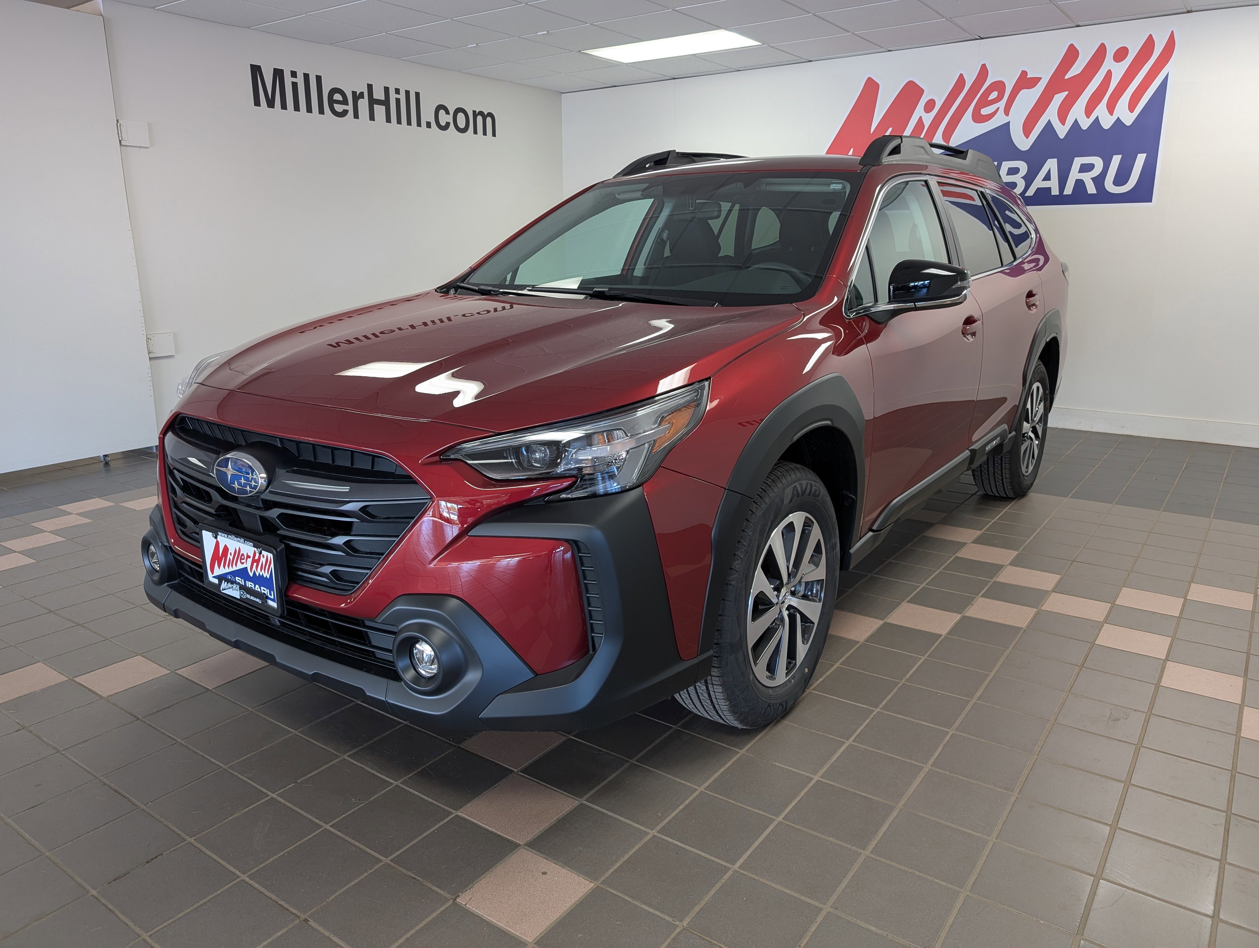 Used 2025 Subaru Outback Premium