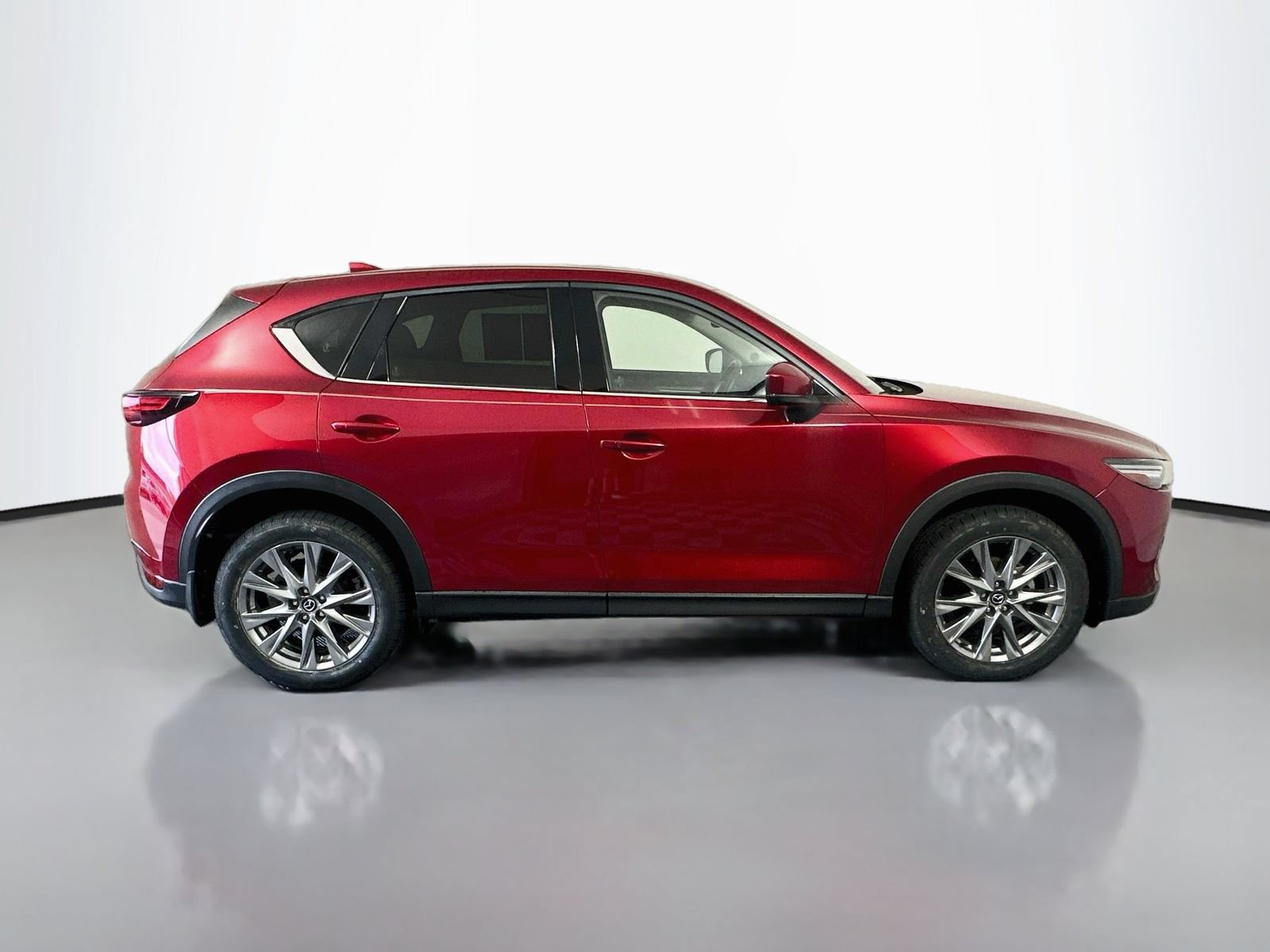 Used 2021 MAZDA CX-5 Grand Touring AWD/4WD image 8