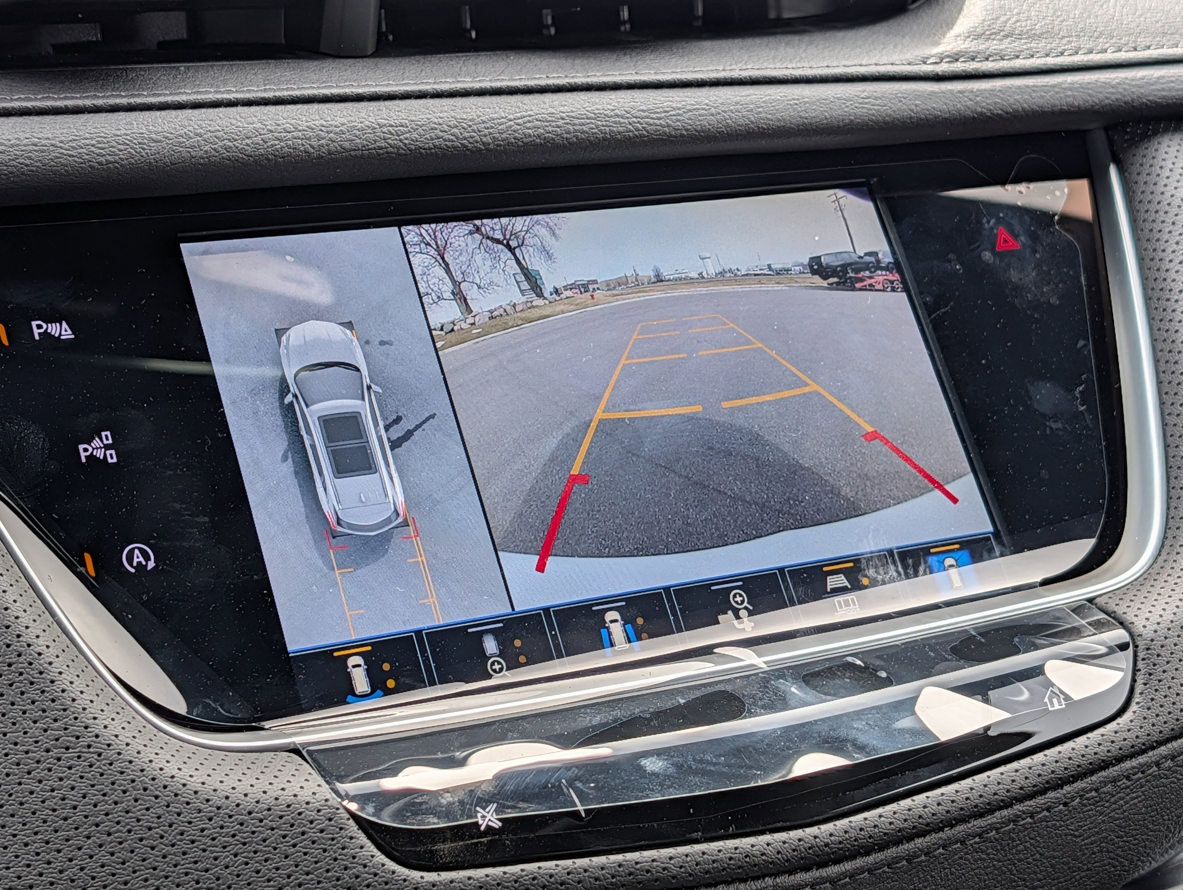 New 2026 Cadillac XT5 Sportv w/ LPO, Onyx Lite Package AWD/4WD image 29