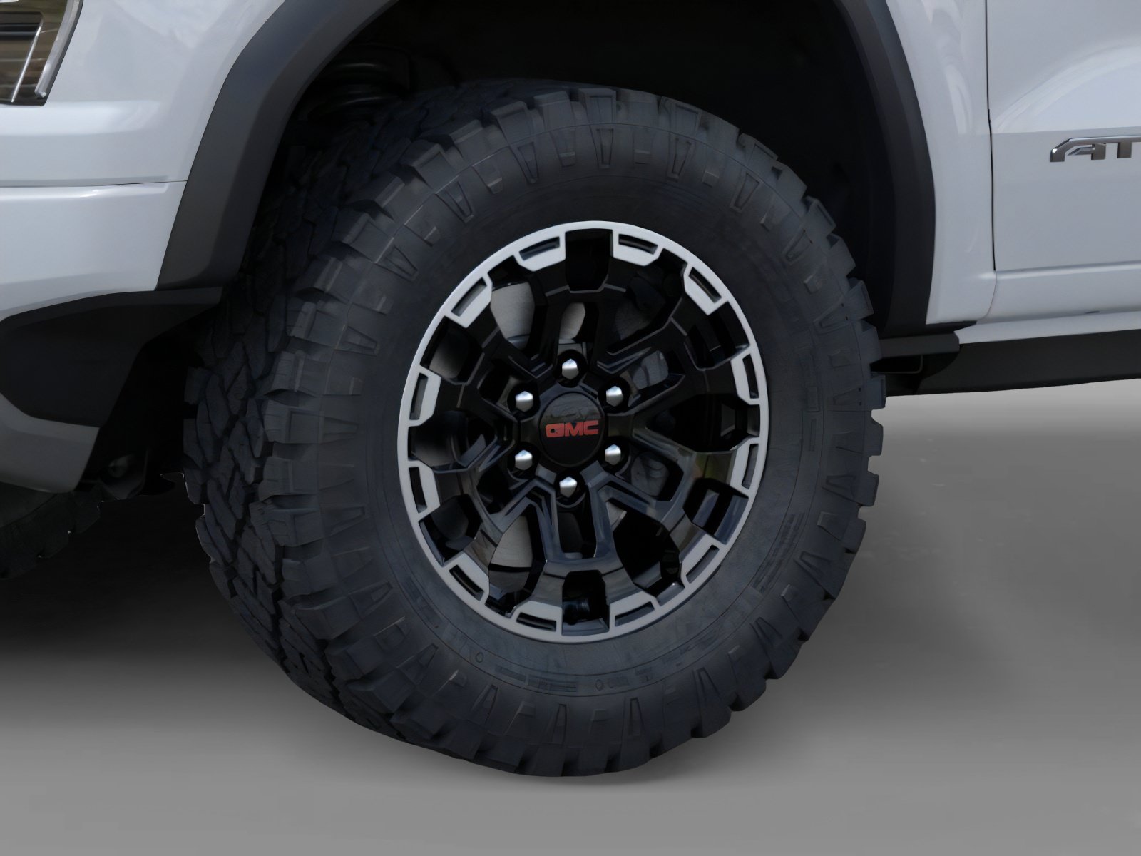 New 2026 GMC Canyon AT4 AWD/4WD image 9