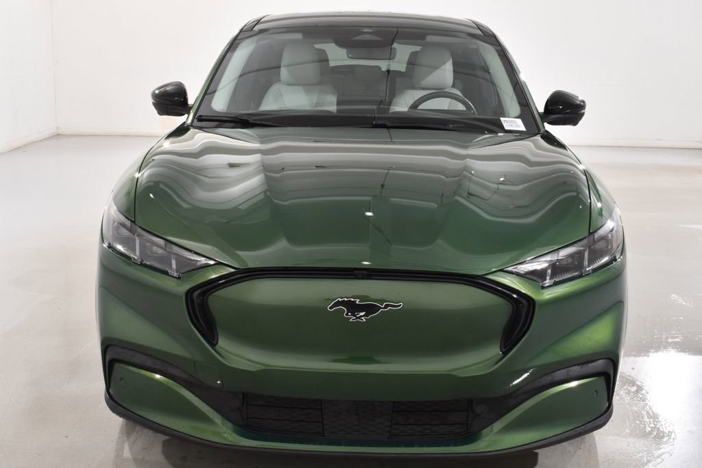 Used 2025 Ford Mustang Mach-E Premium AWD/4WD image 3