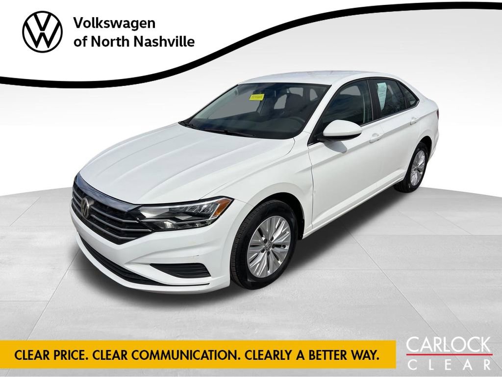 Used 2019 Volkswagen Jetta S w/ Driver Assistance Package image 1